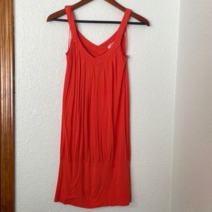 Long shirt or short dress.